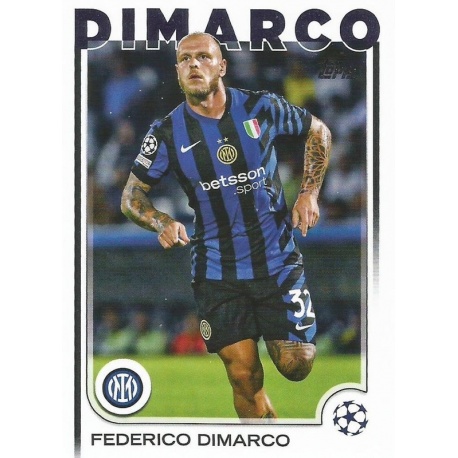 Federico Dimarco FC Internazionale Milano 129