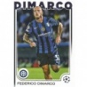 Sale Cards Federico Dimarco FC Internazionale Milano Topps Uefa Competitions Club 2024-25