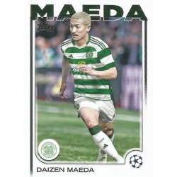 Daizen Maeda Celtic FC 130