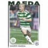 Sale Online Daizen Maeda Celtic FC 2024 25 Topps Uefa Club Competitions Flagship