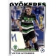 Viktor Gyökeres Sporting Clube de Portugal 131