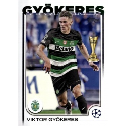 Viktor Gyökeres Sporting Clube de Portugal 131