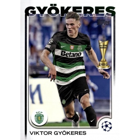 Viktor Gyökeres Sporting Clube de Portugal 131