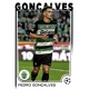 Pedro Gonçalves Sporting Clube de Portugal 134