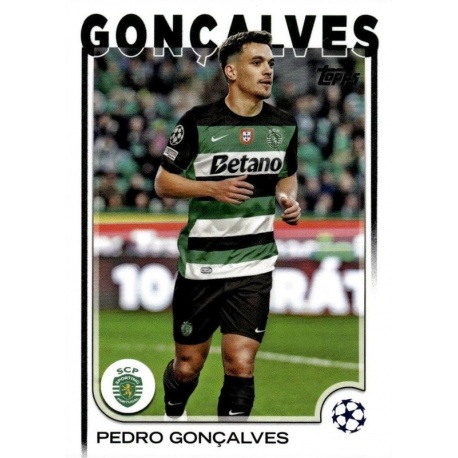 Pedro Gonçalves Sporting Clube de Portugal 134