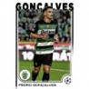 Sale Online Pedro Gonçalves Sporting Clube de Portugal 2024 25 Topps Uefa Club Competitions Flagship