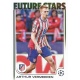 Arthur Vermeeren Future Stars Atlético de Madrid 135