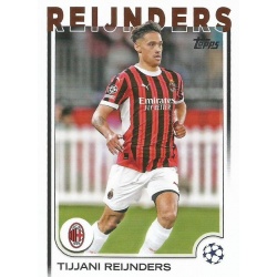 Tijjani Reijnders AC Milan 139