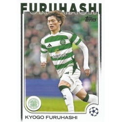 Kyogo Furuhashi Celtic FC 140