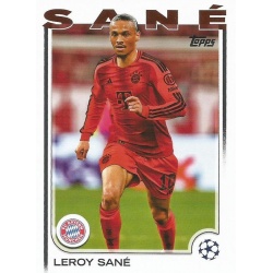 Leroy Sané FC Bayern München 141
