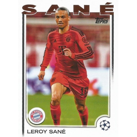 Leroy Sané FC Bayern München 141