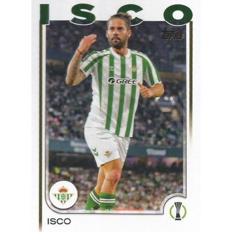 Isco Real Betis Balompié 143