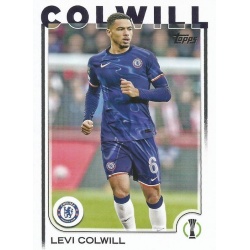 Levi Colwill Chelsea 145