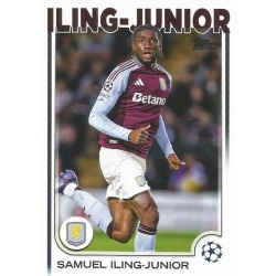 Samuel Iling-Junior Aston Villa 146
