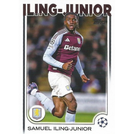 Samuel Iling-Junior Aston Villa 146