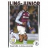 Sale Online Samuel Iling-Junior Aston Villa 2024 25 Topps Uefa Club Competitions Flagship