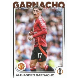 Alejandro Garnacho Manchester United 147
