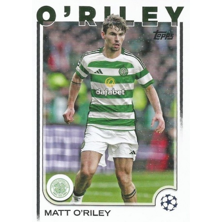 Matt O’Riley Celtic FC 151