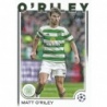 Sale Cards Matt O’Riley Celtic FC 2024 25 Topps Uefa Club Competitions