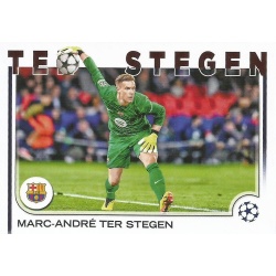 Marc-André ter Stegen FC Barcelona 153