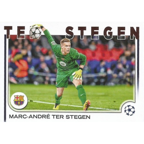 Marc-André ter Stegen FC Barcelona 153