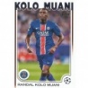 Buy Cards Randal Kolo Muani Paris Saint-Germain 2024 25 Topps Uefa Club Competitions Flagship