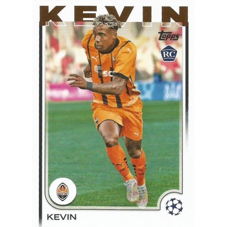 Kevin RC Shakhtar Donetsk 157