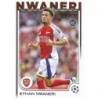 Buy Cards Ethan Nwaneri Arsenal RC 2024-25 Topps Uefa Competitions Club