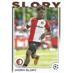 Jaden Slory RC Feyenoord 160