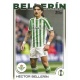 Héctor Bellerín Real Betis Balompié 161