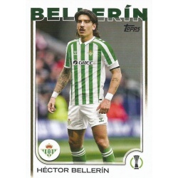 Héctor Bellerín Real Betis Balompié 161
