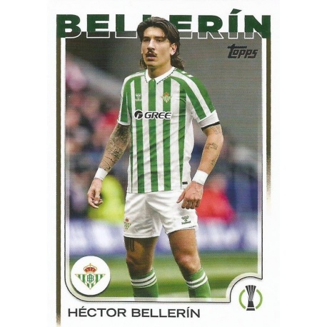 Héctor Bellerín Real Betis Balompié 161