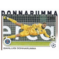 Gianluigi Donnarumma Paris Saint-Germain 163
