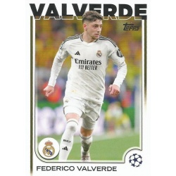 Federico Valverde Real Madrid 164