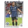 Buy Cards Hakan Çalhanoğlu FC Internazionale Milano 2024 25 Topps Uefa Club Competitions