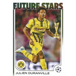 Julien Duranville Future Stars Borussia Dortmund 166