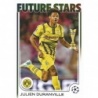 Buy Cards Julien Duranville Borussia Dortmund Future Stars 2024-25 Topps Uefa Competitions Club