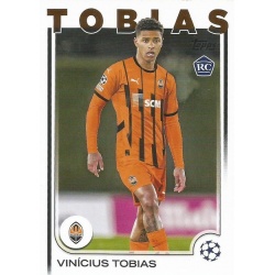 Vinícius Tobias RC Shakhtar Donetsk 167