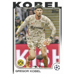 Gregor Kobel Borussia Dortmund 168