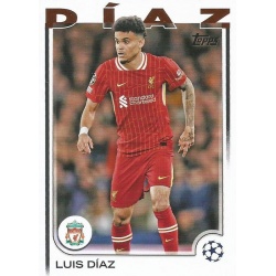 Luis Díaz Liverpool 169