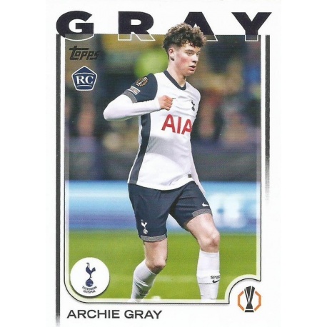 Archie Gray RC Tottenham Hotspur 170