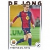 Offer Soccer Cards Frenkie de Jong FC Barcelona 2024 25 Topps Uefa Club Competitions Flagship