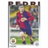 Buy Cards Pedri FC Barcelona 2024 25 Topps Ucc Flagship