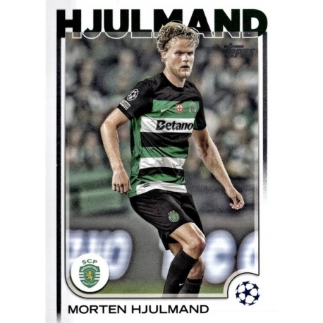 Morten Hjulmand Sporting Clube de Portugal 175