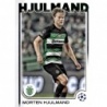 Sale Cards Morten Hjulmand Sporting Clube de Portugal Topps Uefa Competitions Club 2024-25