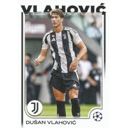 Dušan Vlahović Juventus 176