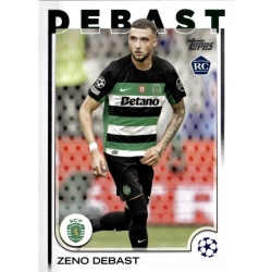 Zeno Debast RC Sporting Clube de Portugal 177