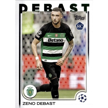 Zeno Debast RC Sporting Clube de Portugal 177