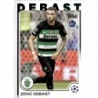 Buy Cards Zeno Debast Sporting Clube de Portugal RC 2024 25 Topps Uefa Club Competitions Flagship