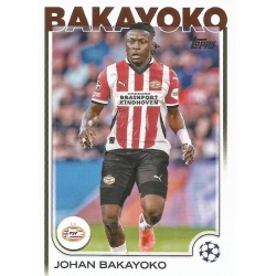 Johan Bakayoko PSV Eindhoven 178